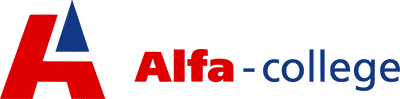 Alfa College logo